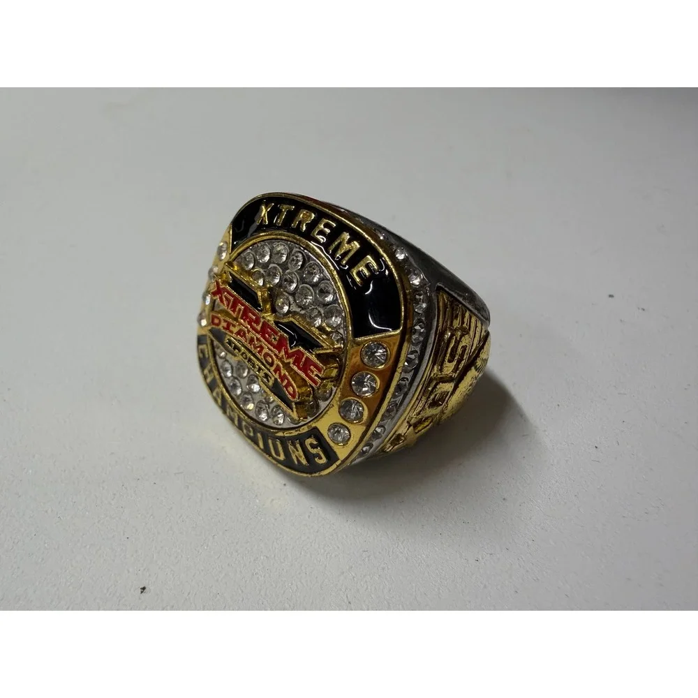 Xtreme Diamond Sports Champions Ring
